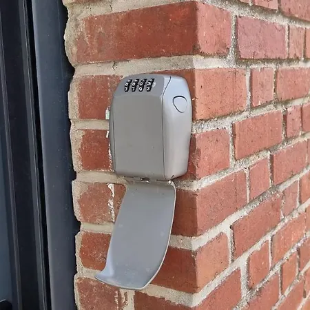 アパート Aux Portes D' Amiens *